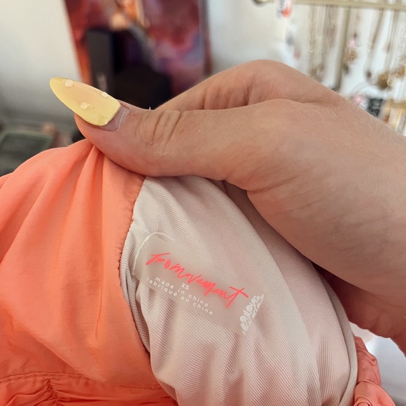 free people movement the way home shorts - Picture 3 of 3